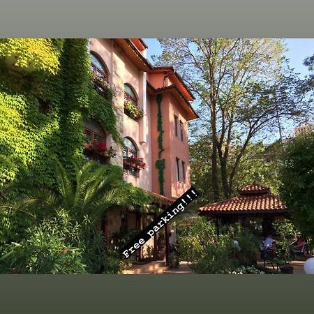 Oleander House And Tennis Club Солнечный берег Экстерьер фото
