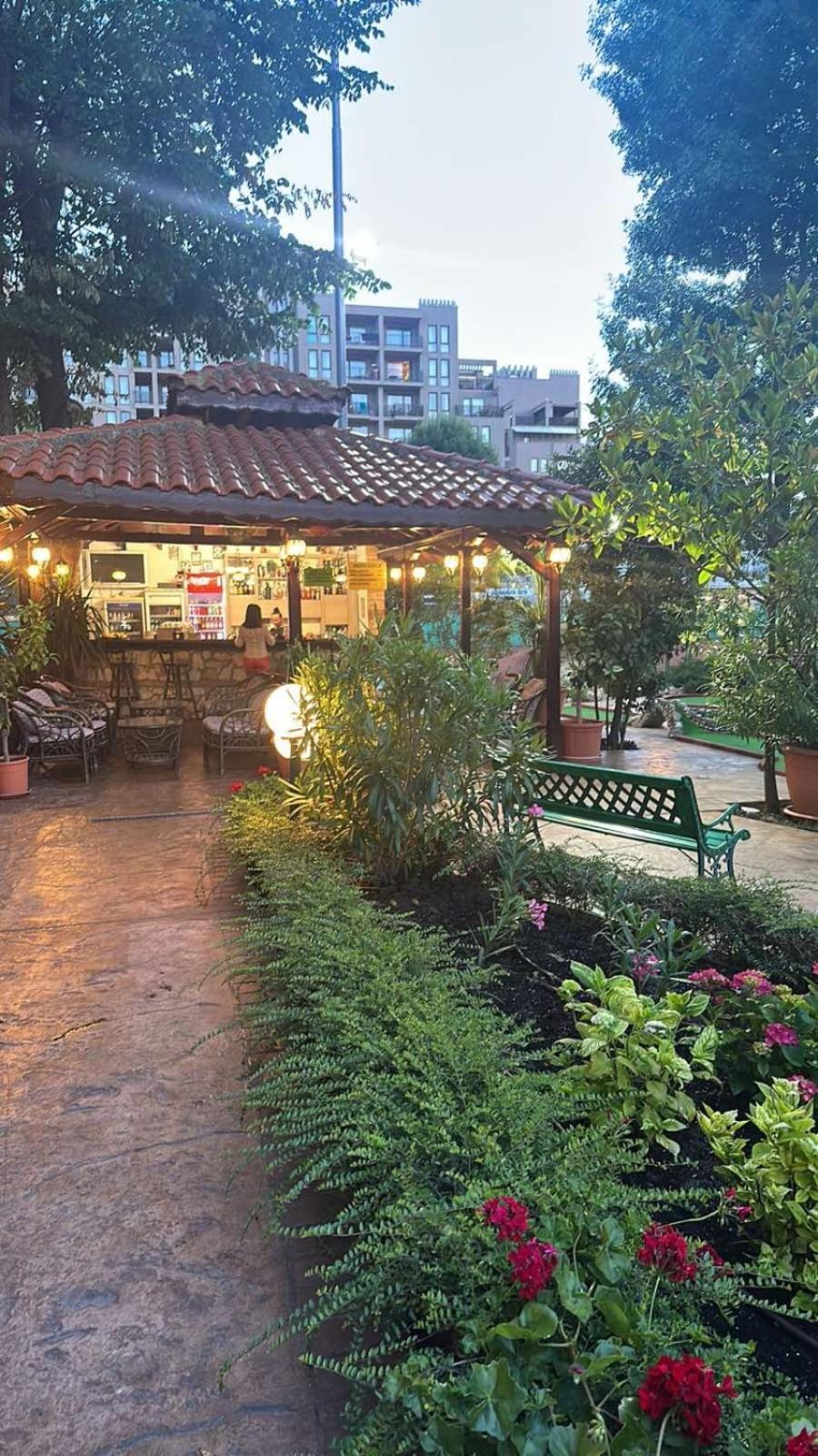 Oleander House And Tennis Club Солнечный берег Экстерьер фото