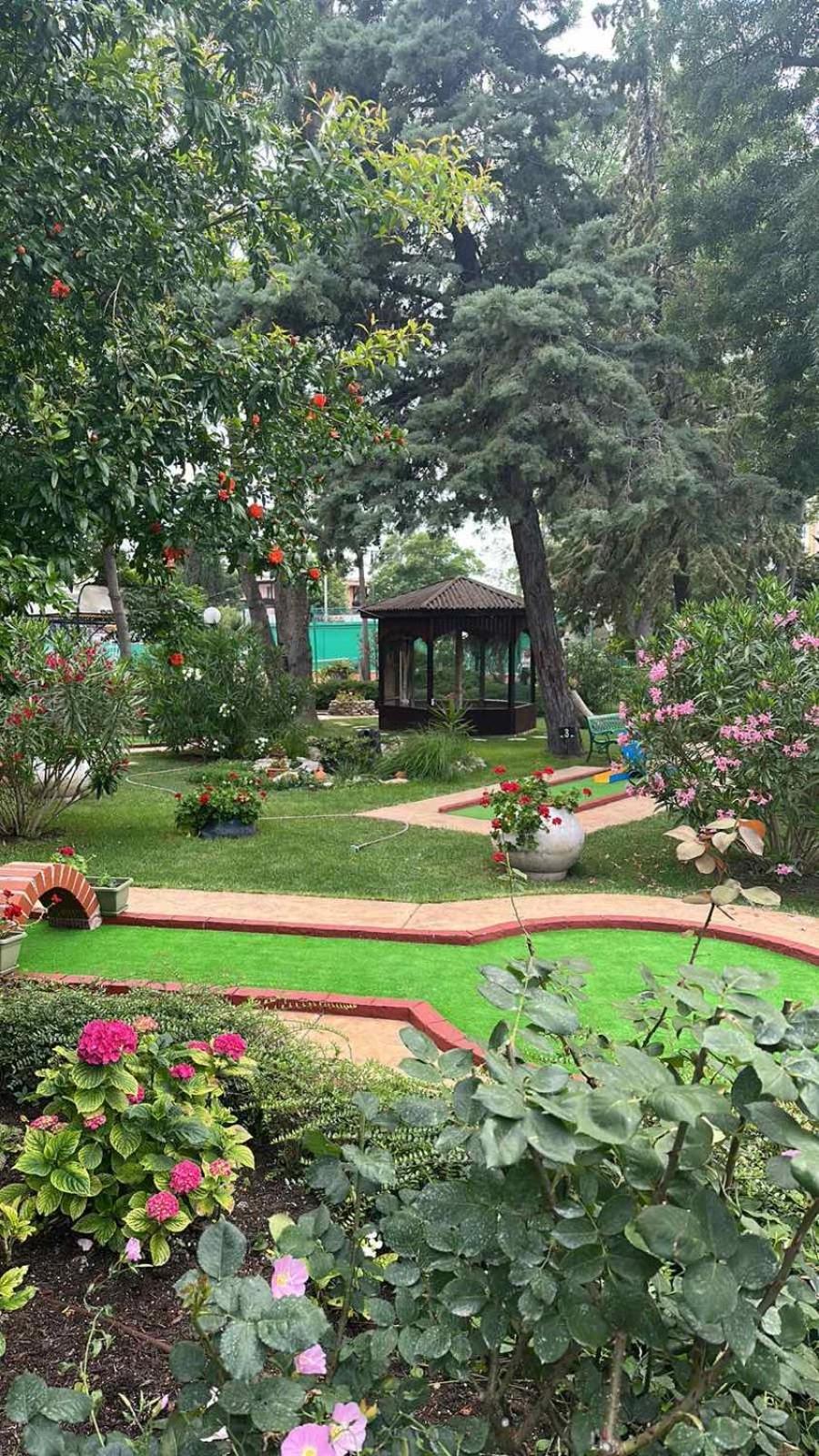 Oleander House And Tennis Club Солнечный берег Экстерьер фото