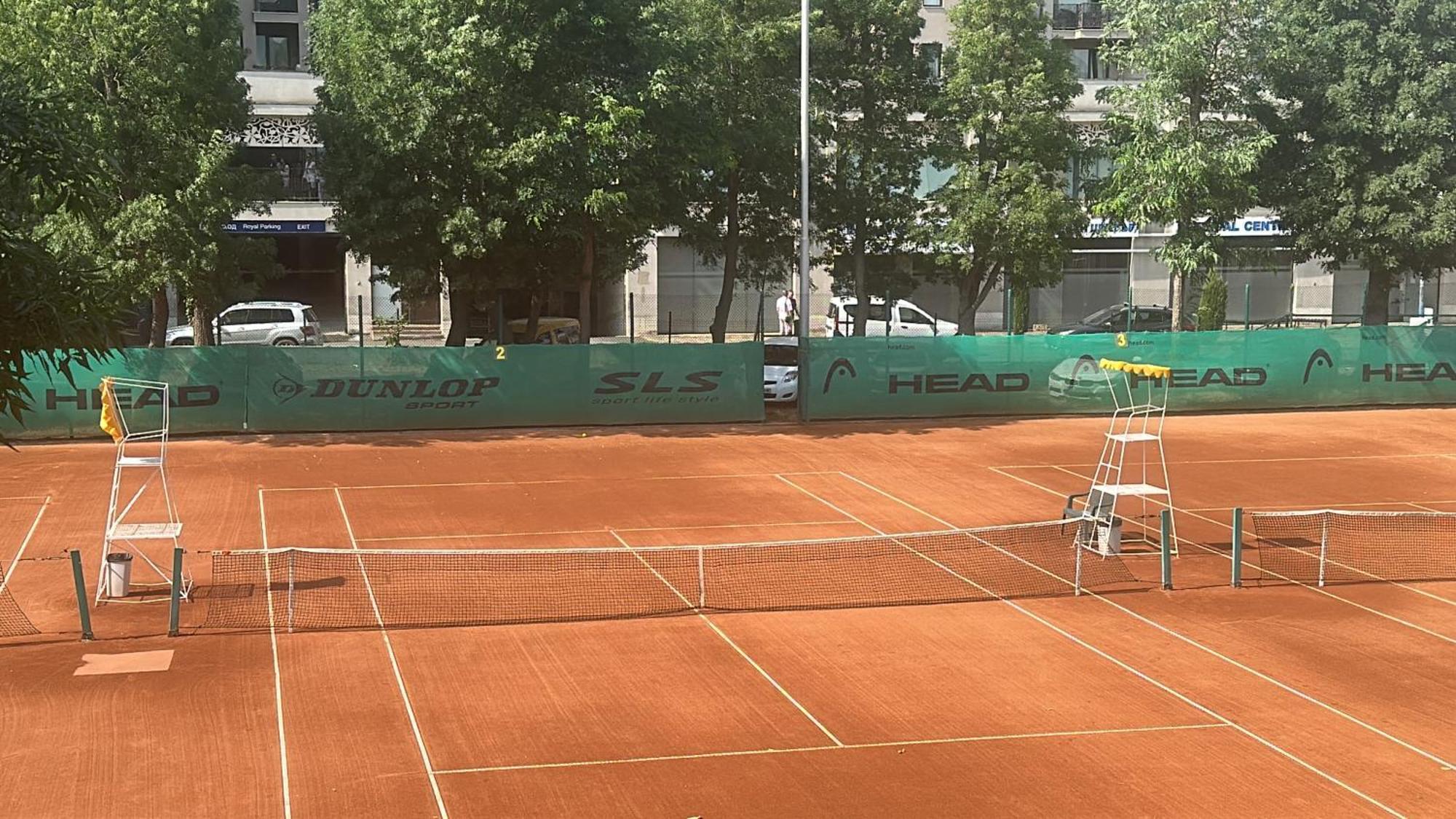 Oleander House And Tennis Club Солнечный берег Экстерьер фото