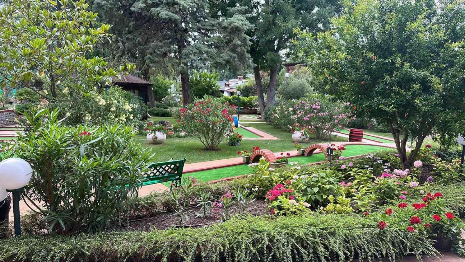 Oleander House And Tennis Club Солнечный берег Экстерьер фото