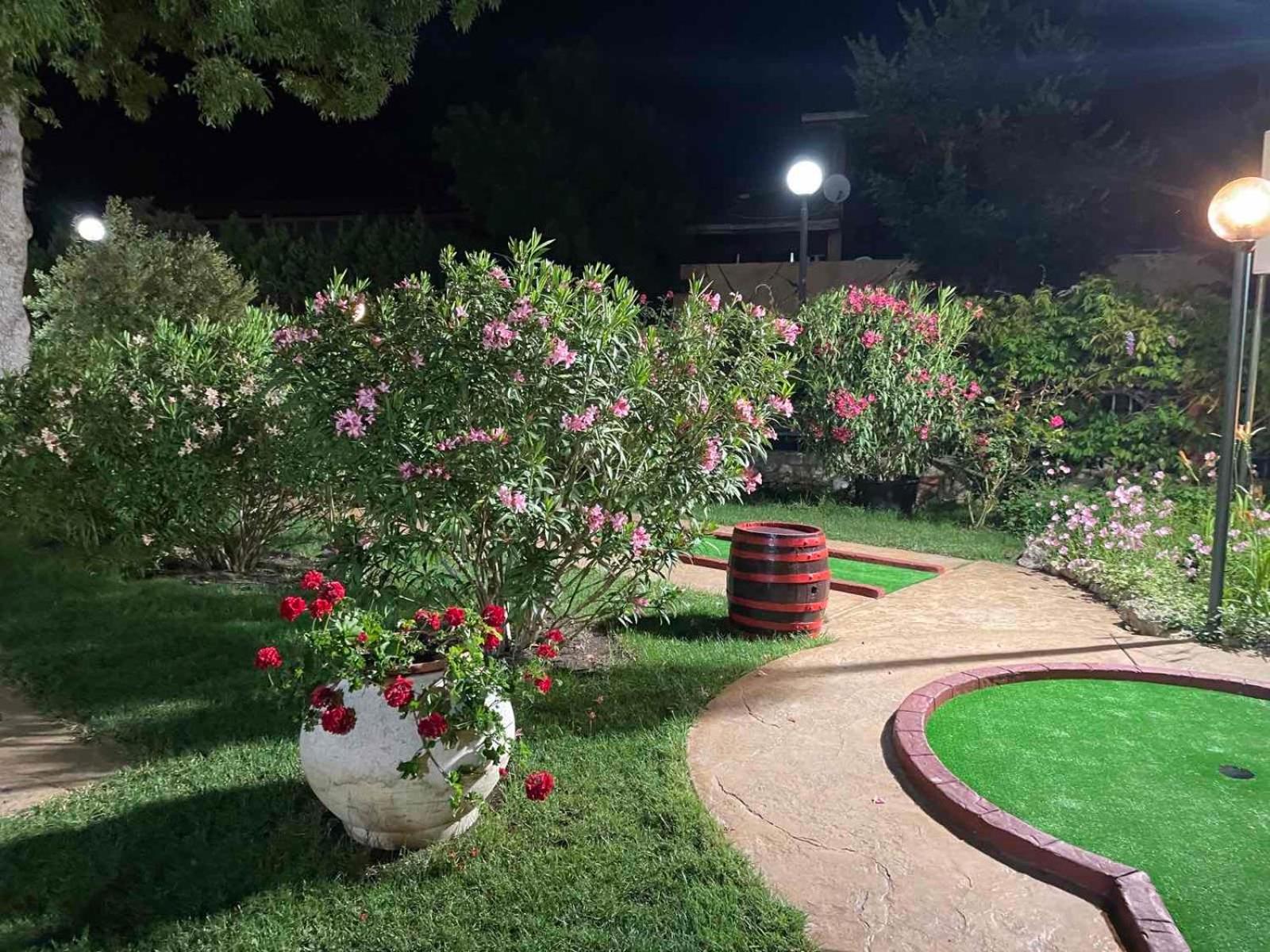 Oleander House And Tennis Club Солнечный берег Экстерьер фото